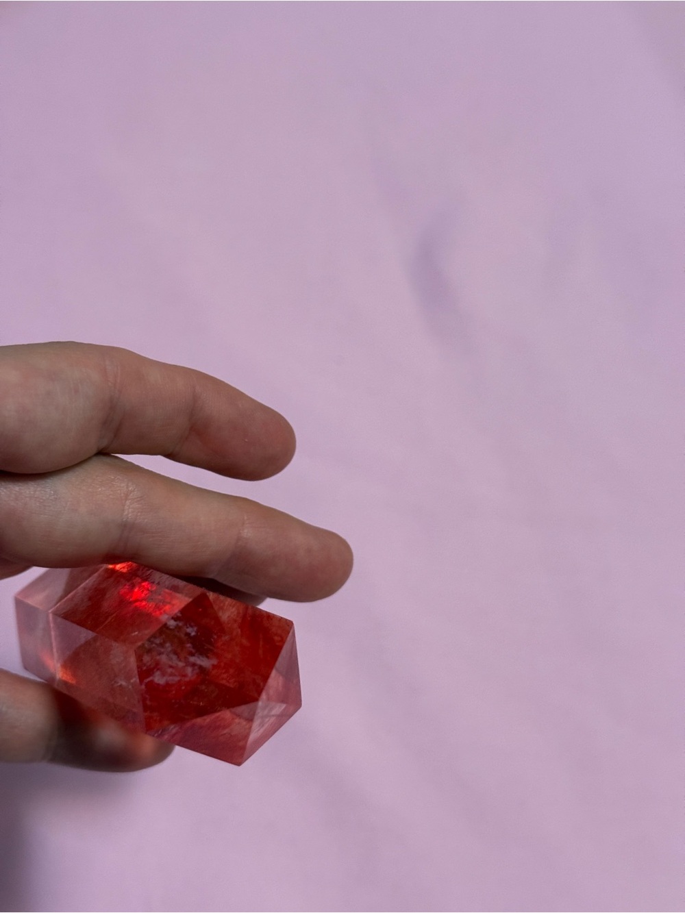 Red Crystal Point Generator - Picture 7 of 13